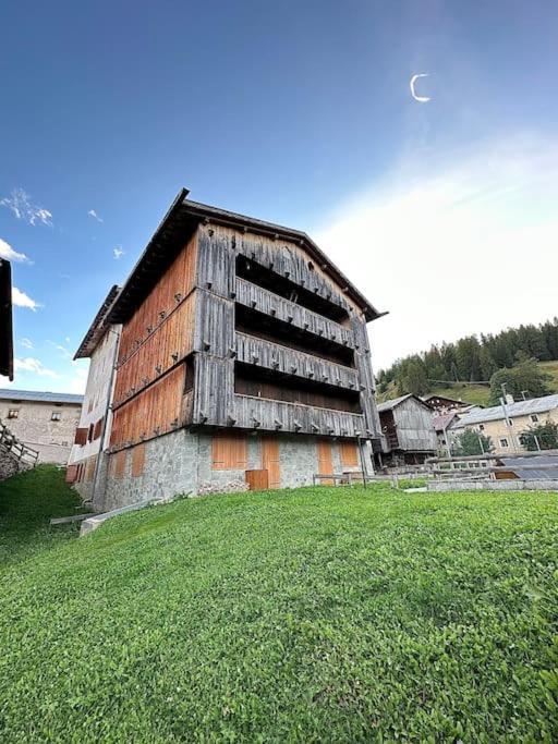 Tabia Studio - Colle Santa Lucia Villagrande  Exterior photo